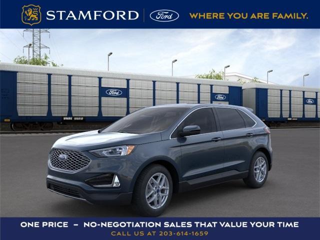 new 2024 Ford Edge car, priced at $44,150