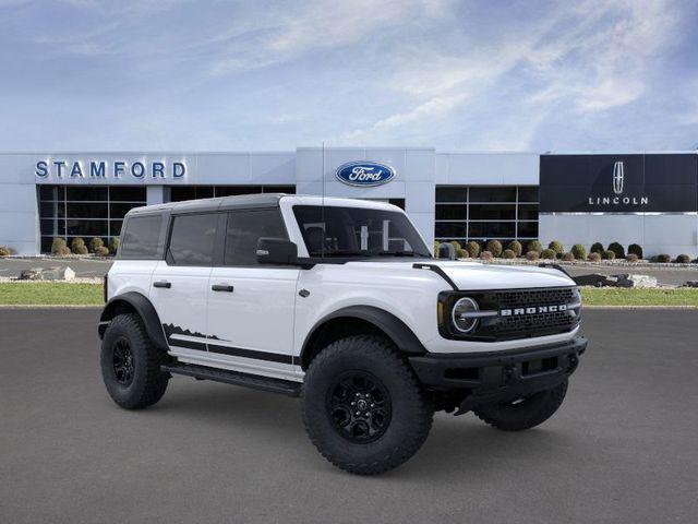 new 2024 Ford Bronco car, priced at $61,795