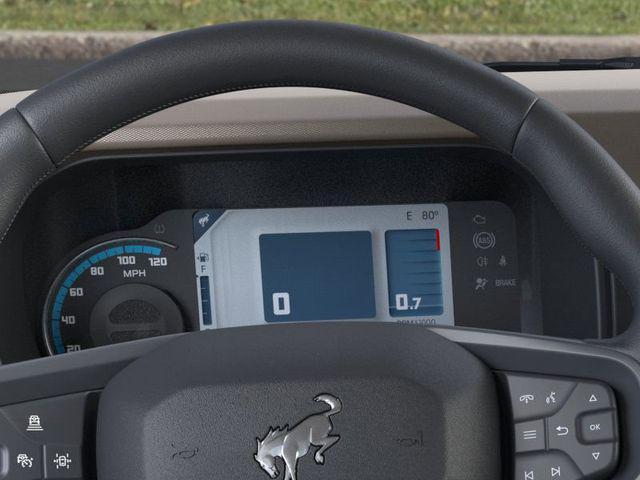 new 2024 Ford Bronco car, priced at $65,995