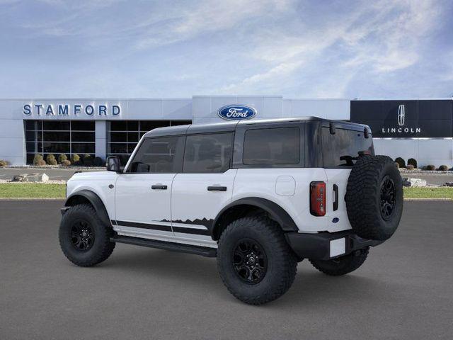 new 2024 Ford Bronco car, priced at $61,795