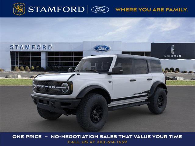 new 2024 Ford Bronco car, priced at $64,760