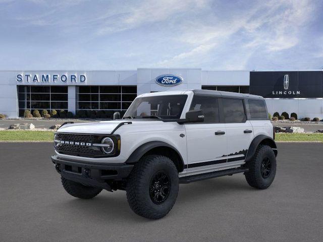 new 2024 Ford Bronco car, priced at $61,795
