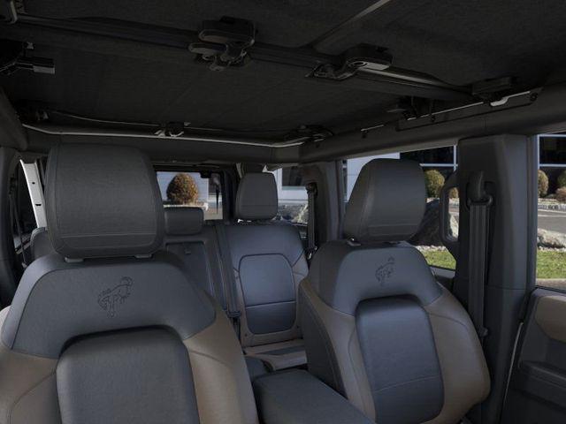 new 2024 Ford Bronco car, priced at $61,795
