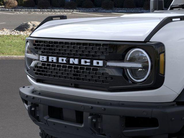 new 2024 Ford Bronco car, priced at $61,795