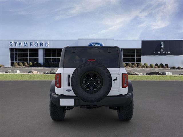 new 2024 Ford Bronco car, priced at $64,760