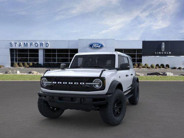 new 2024 Ford Bronco car, priced at $65,995