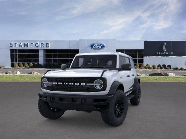 new 2024 Ford Bronco car, priced at $61,795