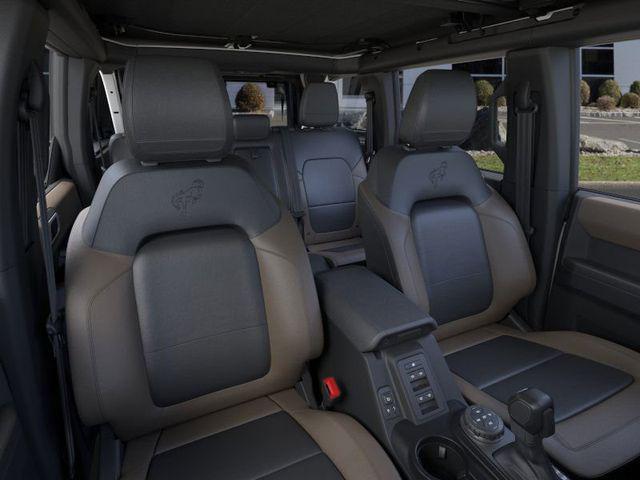 new 2024 Ford Bronco car, priced at $65,995