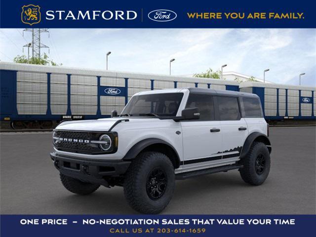 new 2024 Ford Bronco car, priced at $66,460