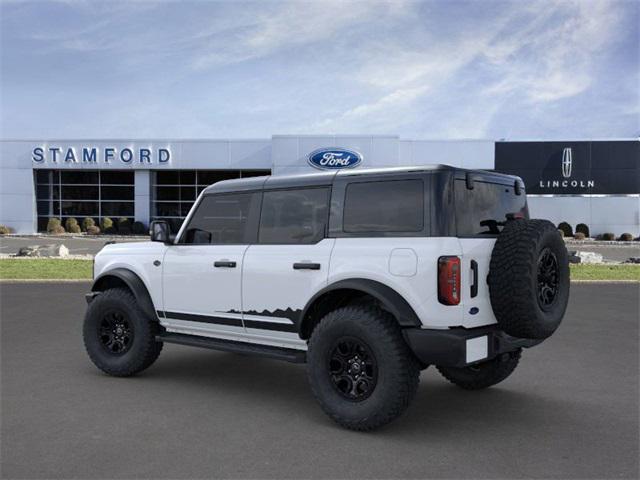 new 2024 Ford Bronco car, priced at $64,760