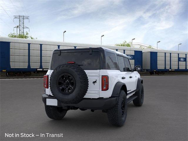 new 2024 Ford Bronco car, priced at $66,460