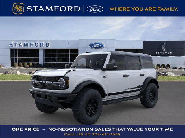 new 2024 Ford Bronco car, priced at $65,995