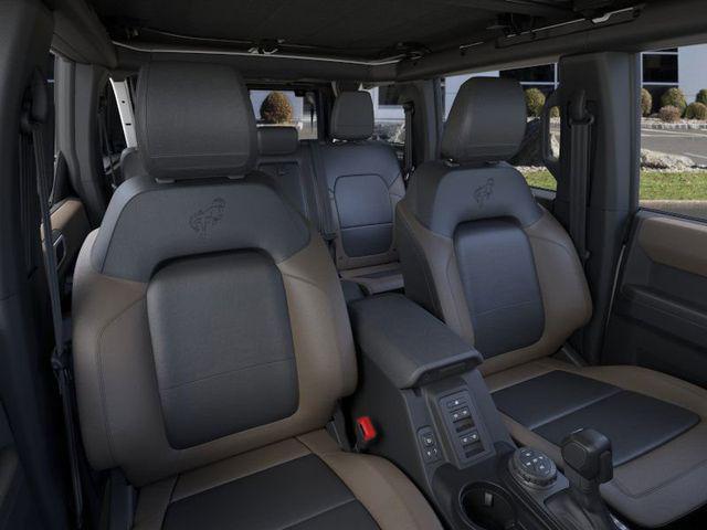 new 2024 Ford Bronco car, priced at $61,795