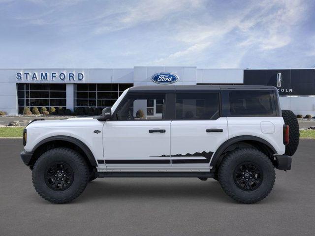 new 2024 Ford Bronco car, priced at $61,795