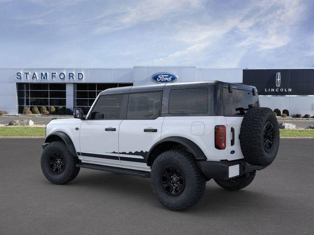 new 2024 Ford Bronco car, priced at $65,995