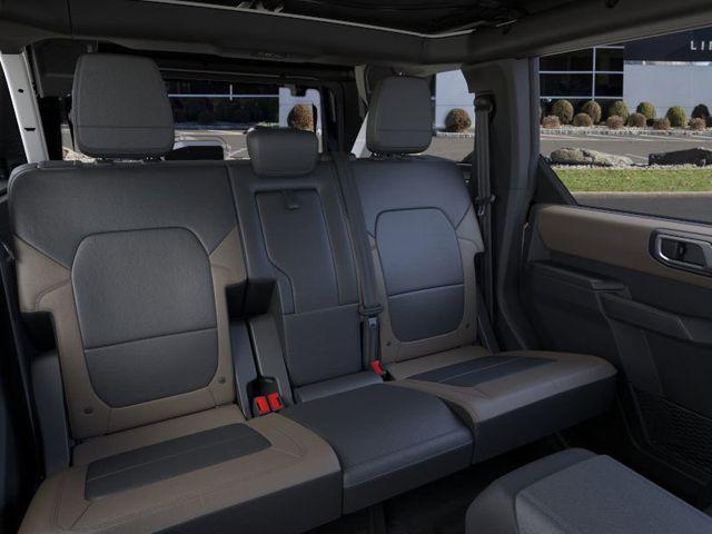 new 2024 Ford Bronco car, priced at $61,795