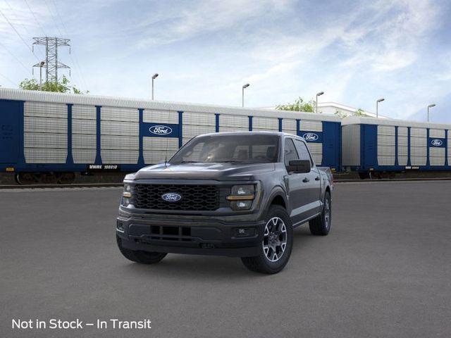 new 2025 Ford F-150 car, priced at $52,305