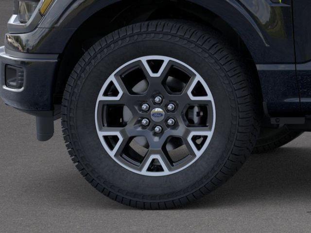 new 2025 Ford F-150 car, priced at $52,305