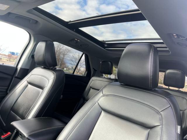 used 2022 Ford Explorer car, priced at $31,295