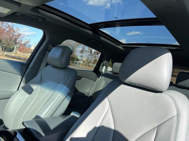 used 2019 Lincoln Nautilus car, priced at $29,495