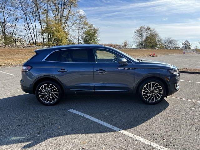 used 2019 Lincoln Nautilus car, priced at $29,495