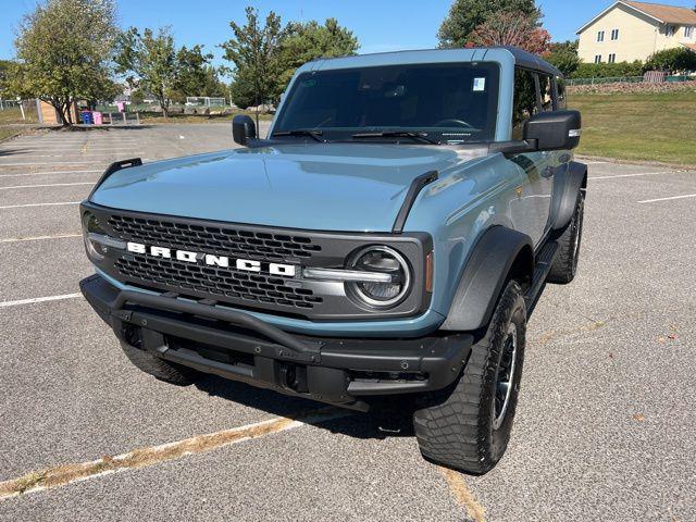 used 2022 Ford Bronco car, priced at $42,595