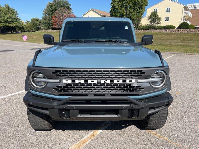 used 2022 Ford Bronco car, priced at $42,595