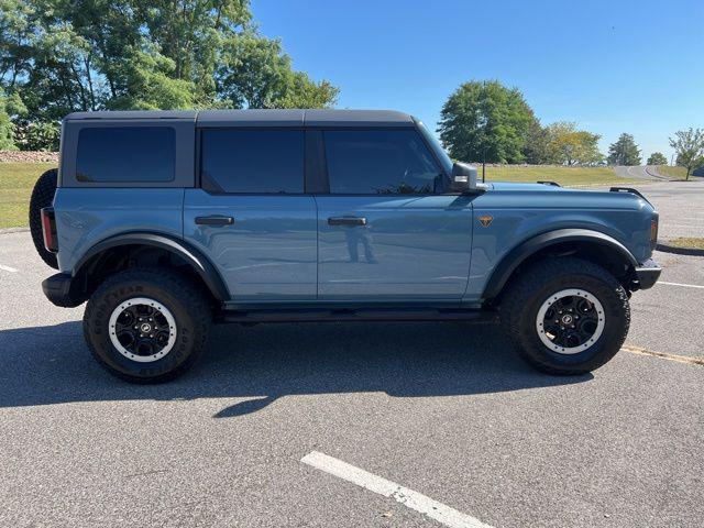 used 2022 Ford Bronco car, priced at $42,595