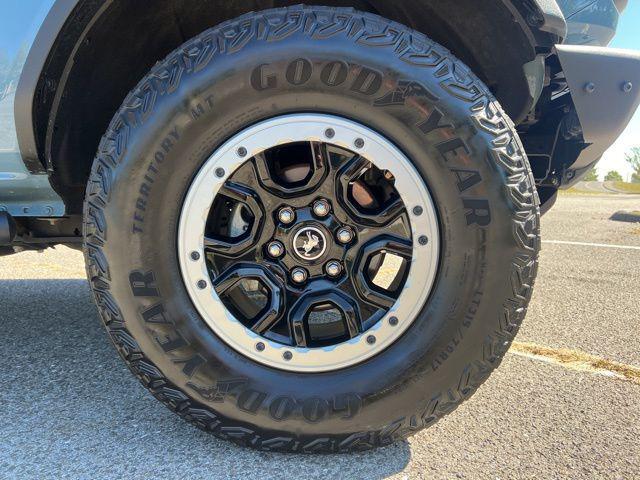 used 2022 Ford Bronco car, priced at $42,595