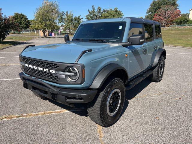 used 2022 Ford Bronco car, priced at $42,595