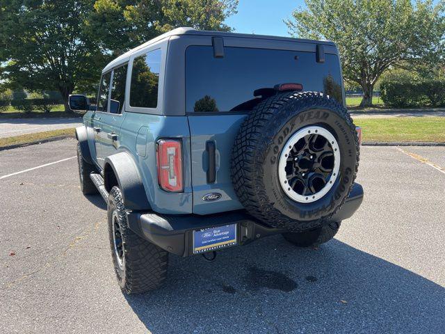 used 2022 Ford Bronco car, priced at $42,595