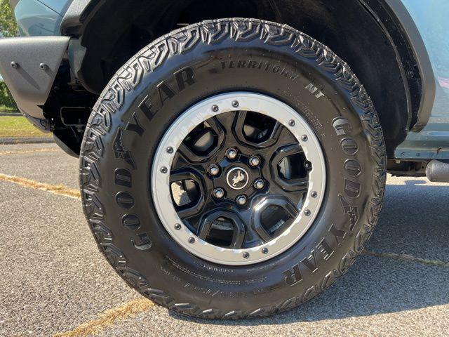 used 2022 Ford Bronco car, priced at $42,595