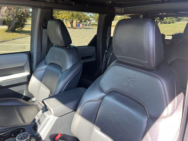 used 2022 Ford Bronco car, priced at $42,595