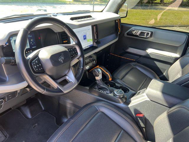 used 2022 Ford Bronco car, priced at $42,595