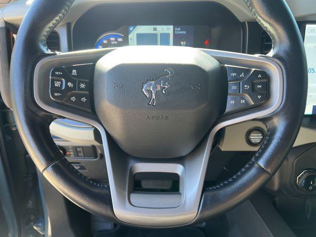 used 2022 Ford Bronco car, priced at $42,595