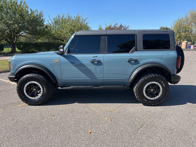 used 2022 Ford Bronco car, priced at $42,595