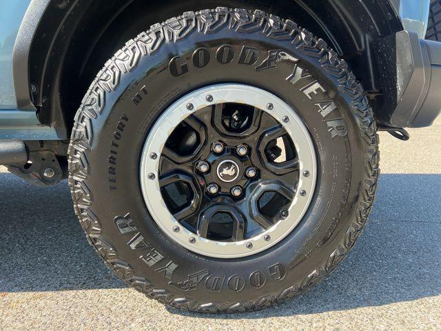 used 2022 Ford Bronco car, priced at $42,595