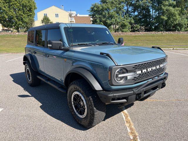 used 2022 Ford Bronco car, priced at $42,595