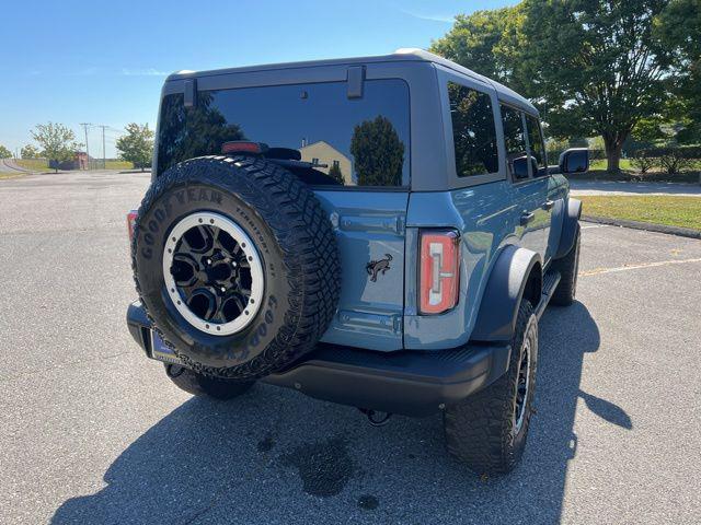 used 2022 Ford Bronco car, priced at $42,595