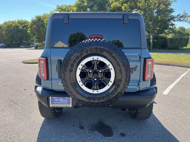 used 2022 Ford Bronco car, priced at $42,595