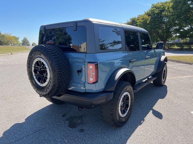 used 2022 Ford Bronco car, priced at $42,595