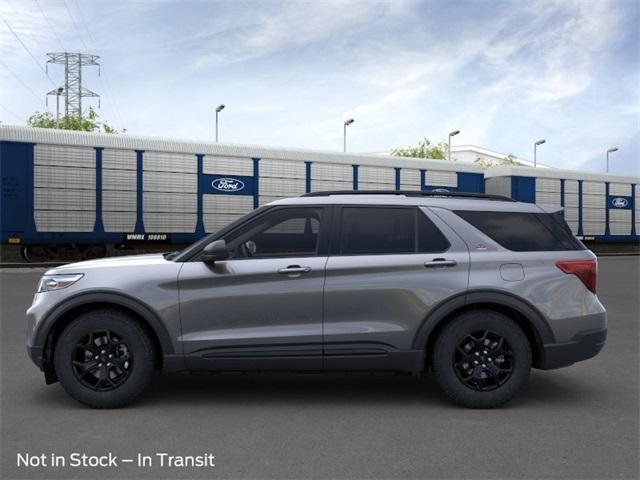 new 2024 Ford Explorer car, priced at $51,510