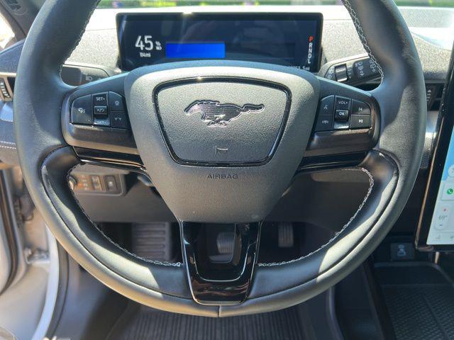 used 2022 Ford Mustang Mach-E car, priced at $35,295