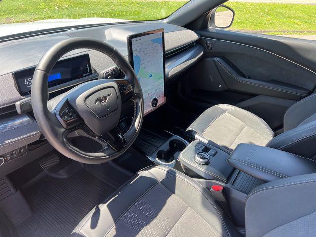 used 2022 Ford Mustang Mach-E car, priced at $35,295