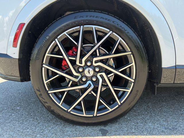 used 2022 Ford Mustang Mach-E car, priced at $35,295