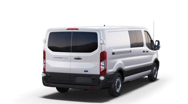 new 2025 Ford Transit-250 car, priced at $56,425