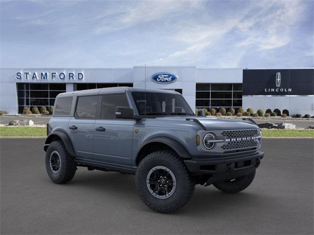 new 2024 Ford Bronco car, priced at $64,380