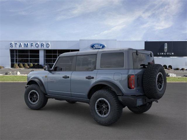 new 2024 Ford Bronco car, priced at $64,380