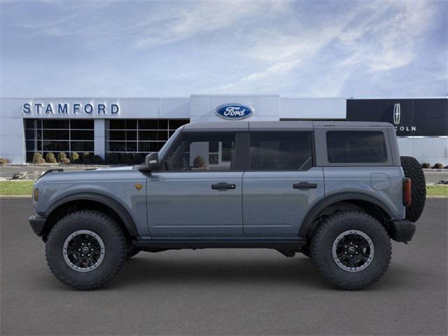 new 2024 Ford Bronco car, priced at $64,380