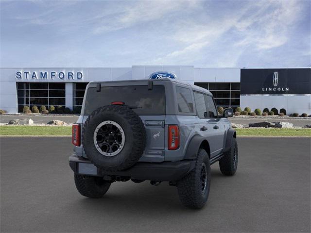 new 2024 Ford Bronco car, priced at $64,380